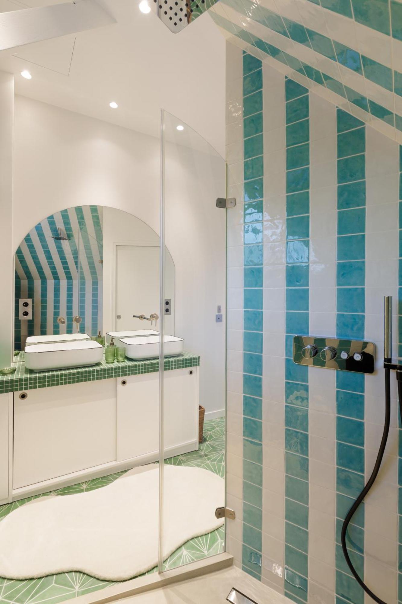 New : Atelier Artiste Montmartre Apartment Paris Luaran gambar