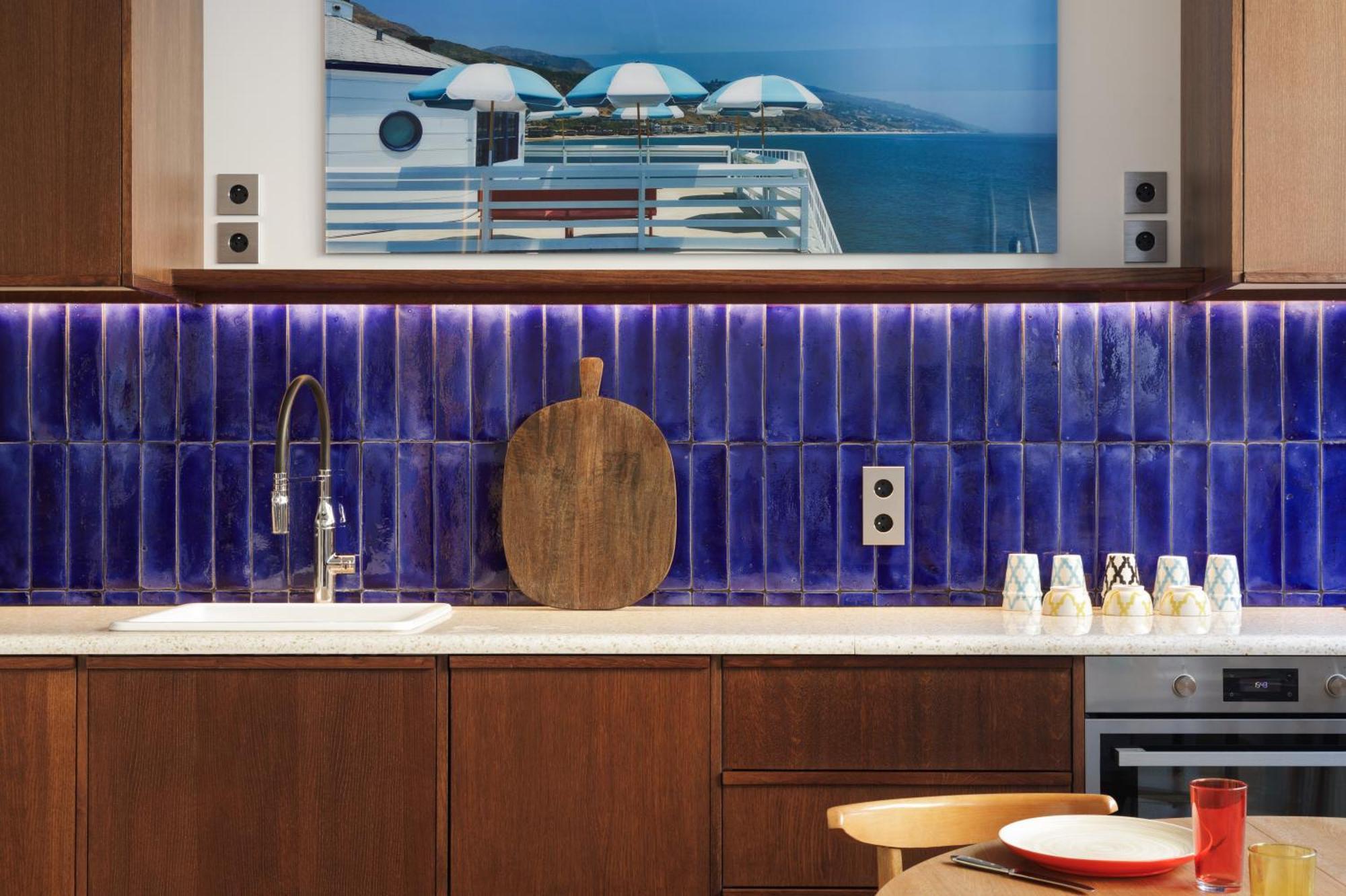 New : Atelier Artiste Montmartre Apartment Paris Luaran gambar